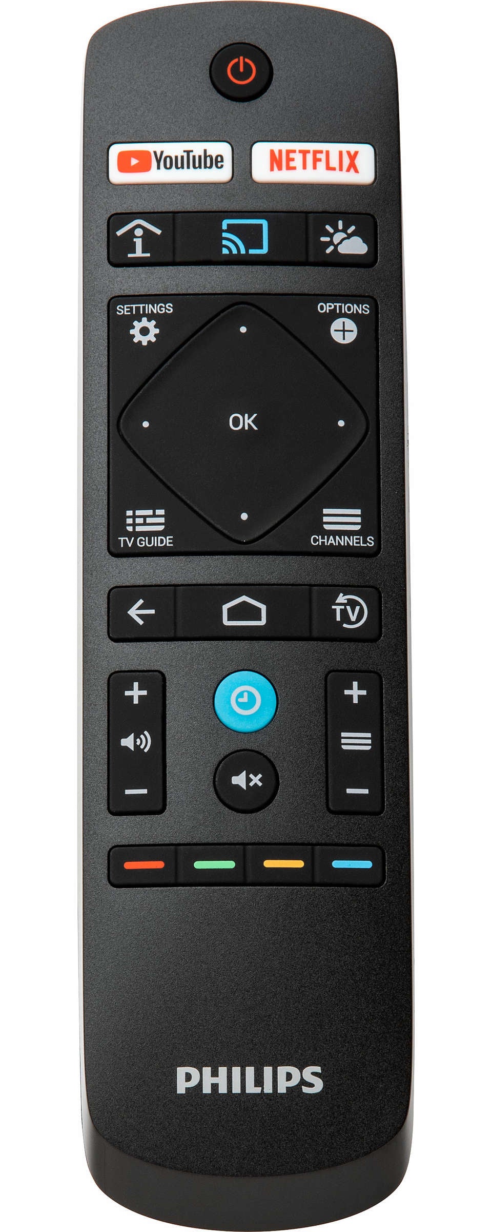 PHILIPS téléviseur professionnel 43" 43HFL5114/12 FHD