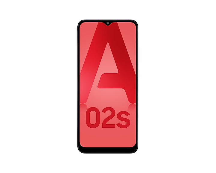 Samsung Galaxy A02s (Double Sim - 32 Go, 3 Go RAM) Blanc - Boite ouverte