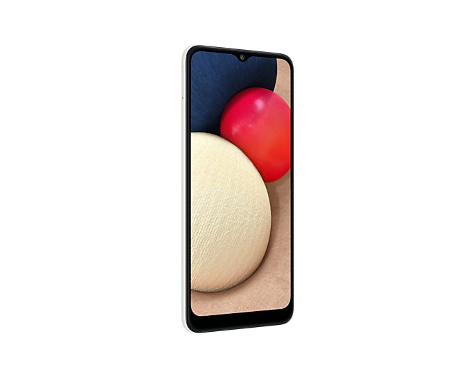 Samsung Galaxy A02s (Double Sim - 32 Go, 3 Go RAM) Blanc - Boite ouverte