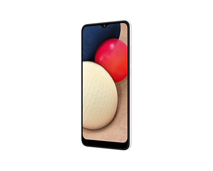 Samsung Galaxy A02s (Double Sim - 32 Go, 3 Go RAM) Blanc - Boite ouverte