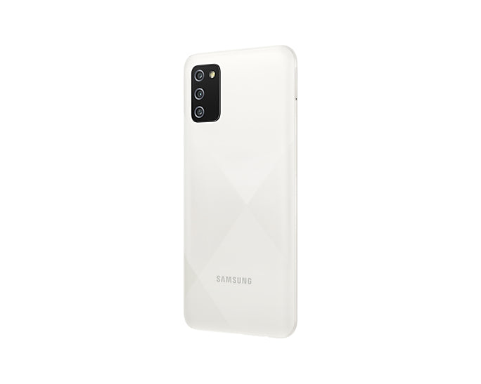 Samsung Galaxy A02s (Double Sim - 32 Go, 3 Go RAM) Blanc - Boite ouverte