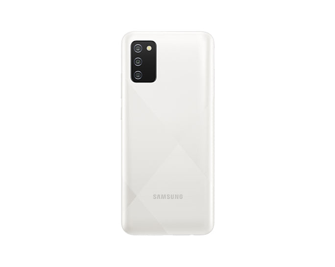 Samsung Galaxy A02s (Double Sim - 32 Go, 3 Go RAM) Blanc - Boite ouverte