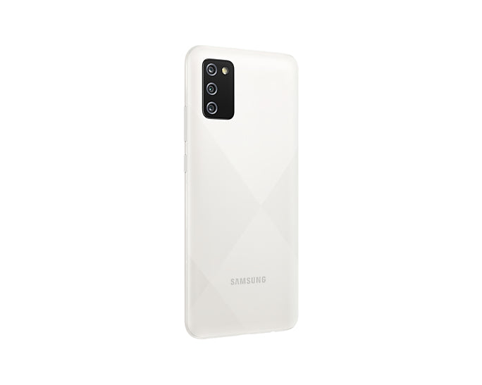 Samsung Galaxy A02s (Double Sim - 32 Go, 3 Go RAM) Blanc - Boite ouverte