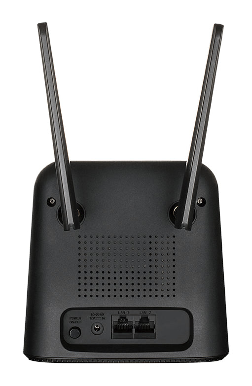 4G LTE Cat7 Wi-Fi AC1200 Router
