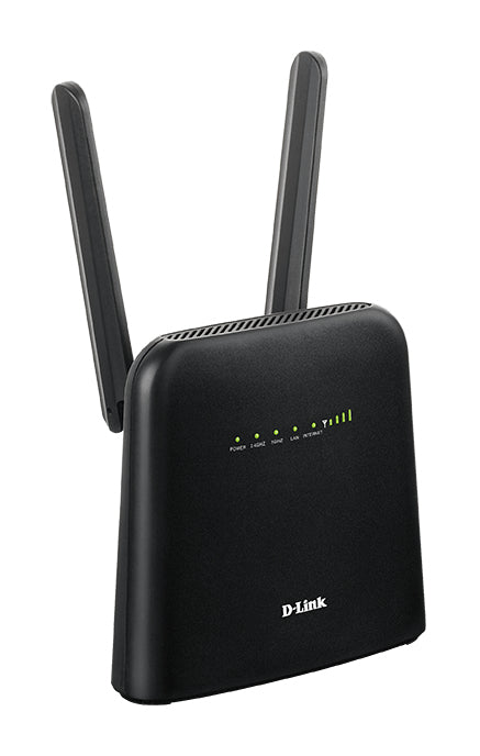 4G LTE Cat7 Wi-Fi AC1200 Router