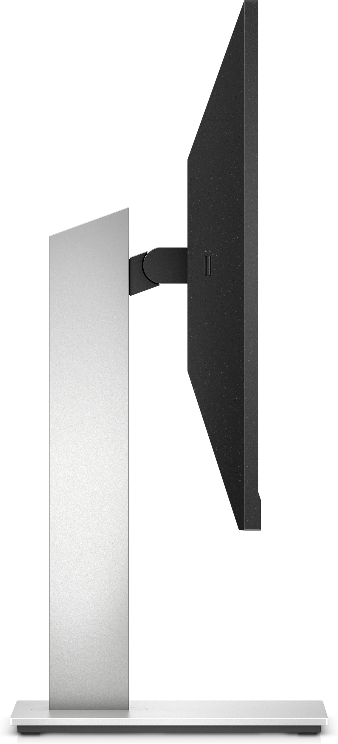 "HP E-Series E24i G4 61 cm (24"") 1920 x 1200 pixels WUXGA Noir, Argent"