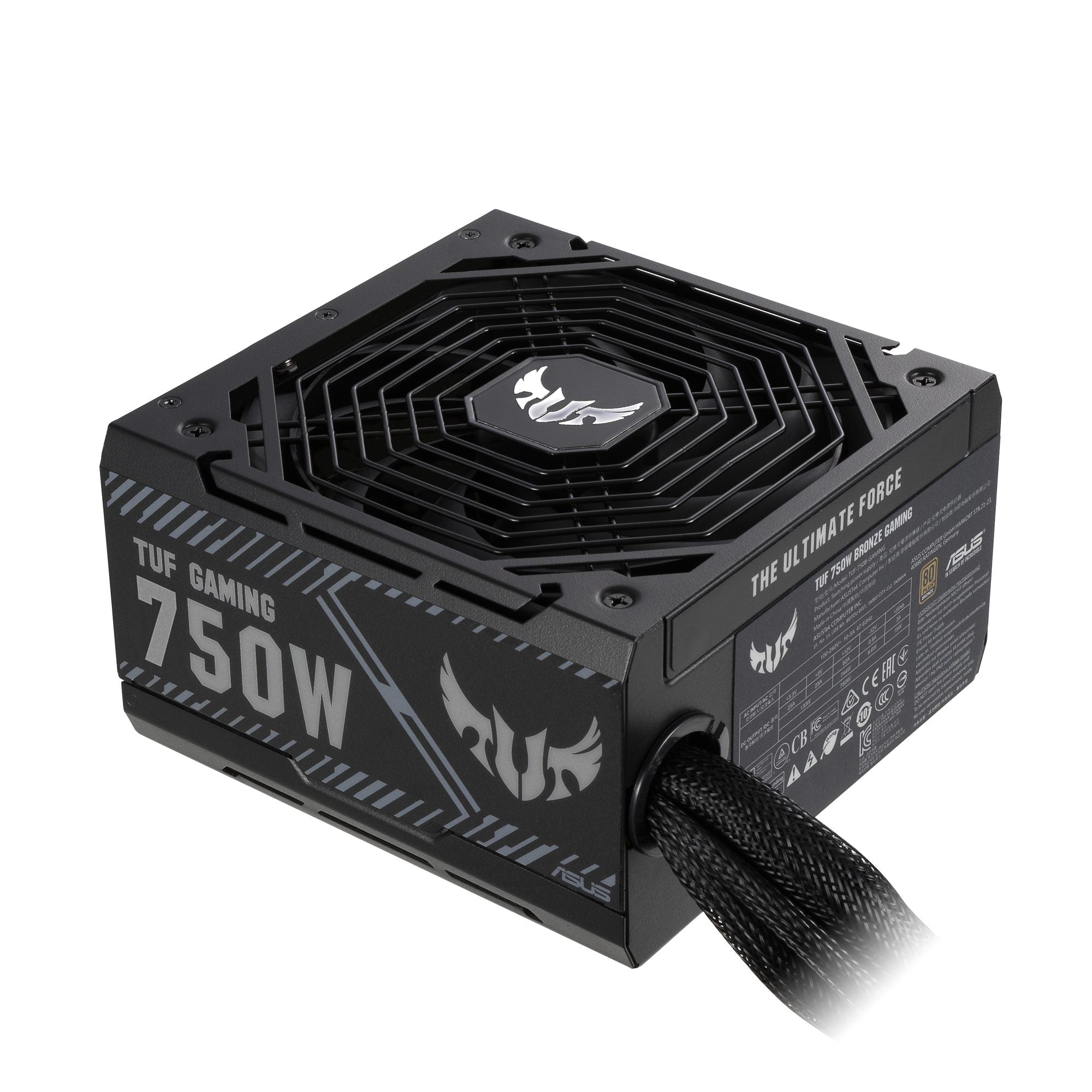 ASUS TUF-GAMING-750B 750W Bronze PSU