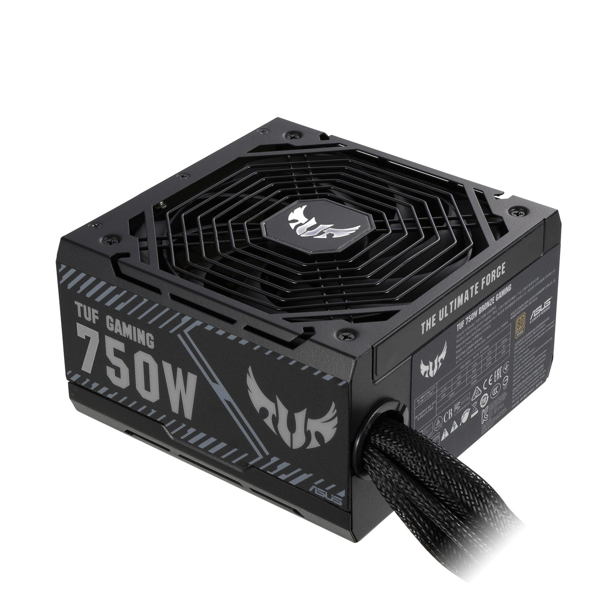 ASUS TUF-GAMING-750B 750W Bronze PSU