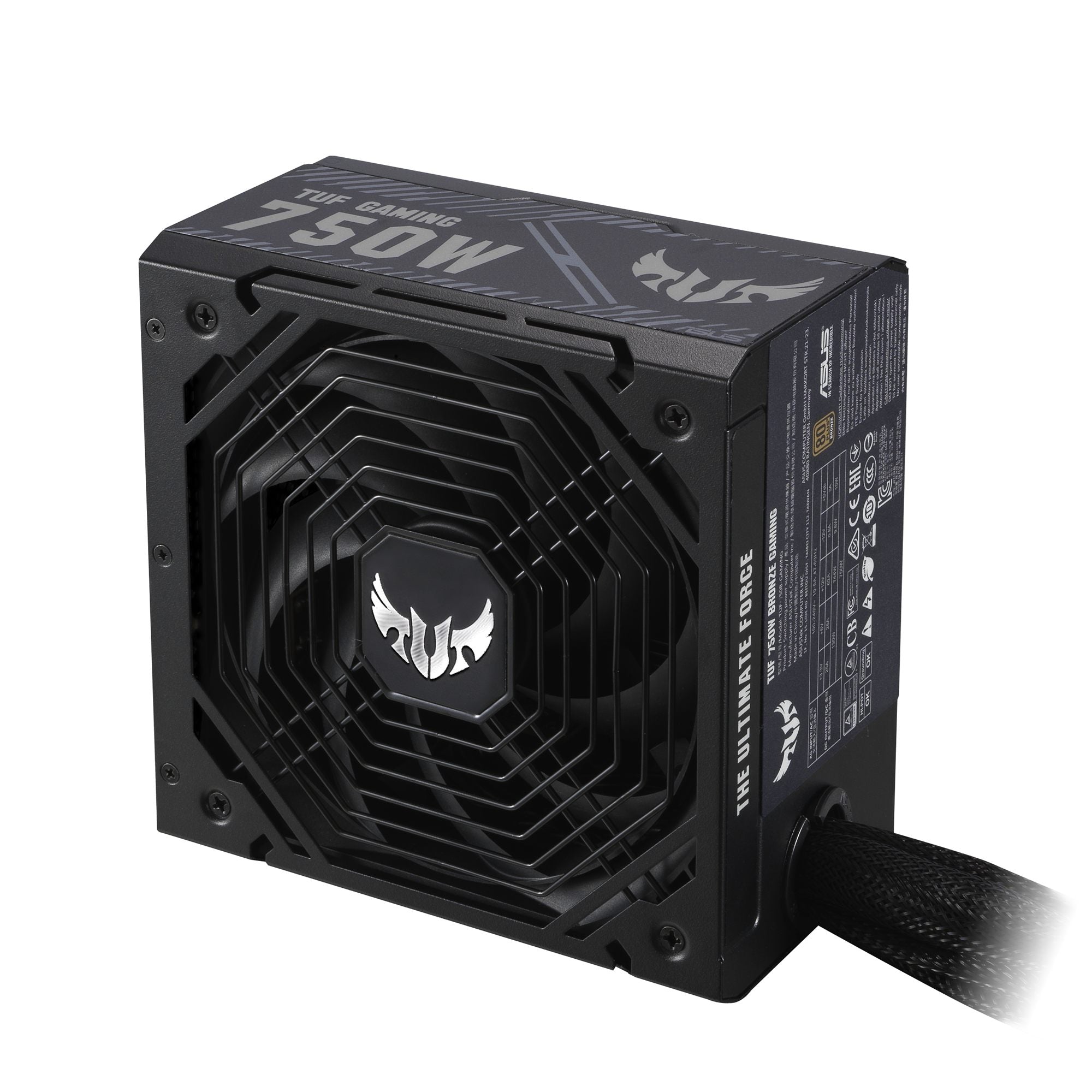 ASUS TUF-GAMING-750B 750W Bronze PSU