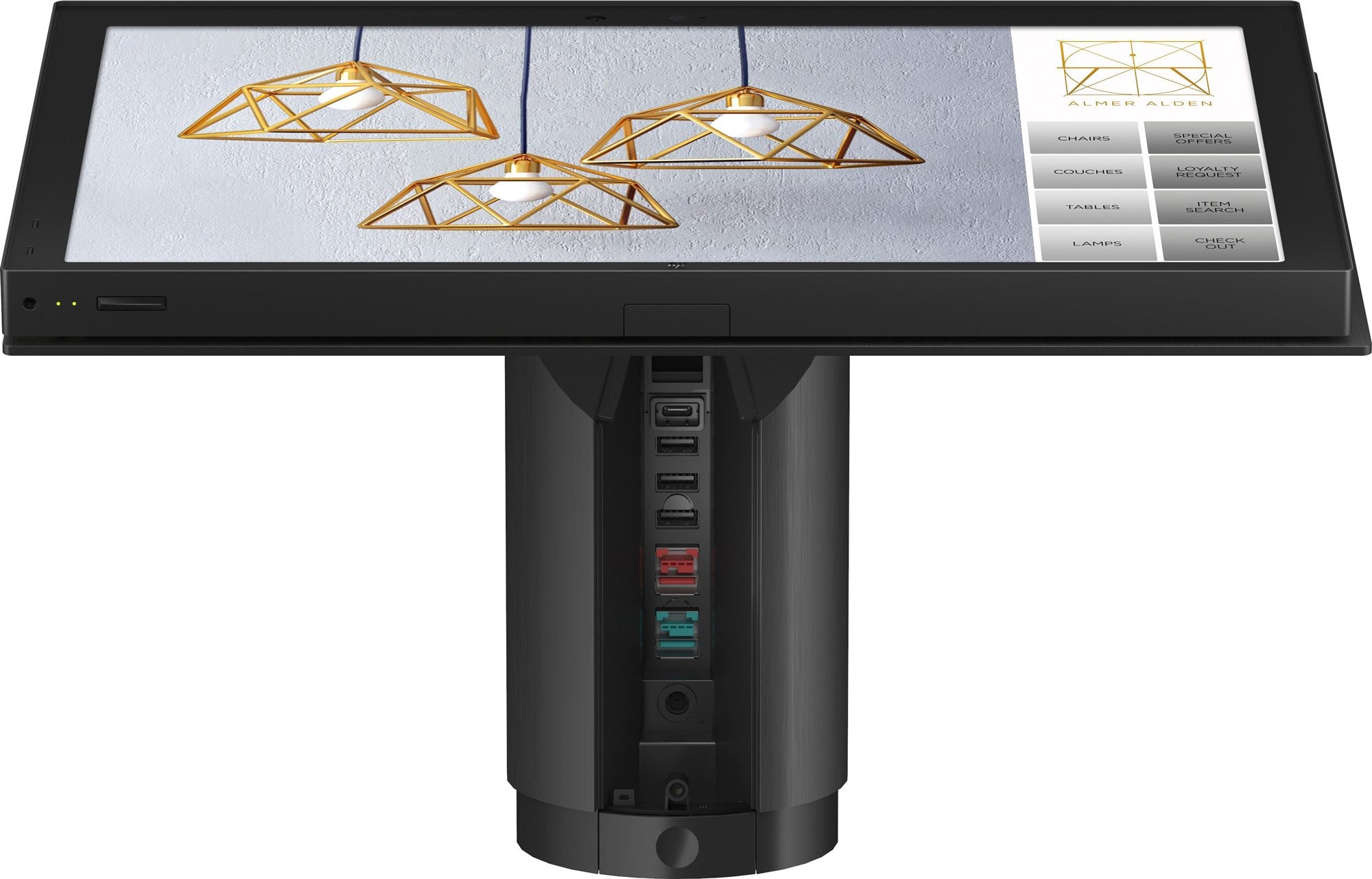 HP Engage One Pro AiO i3-10100E 4GB/128