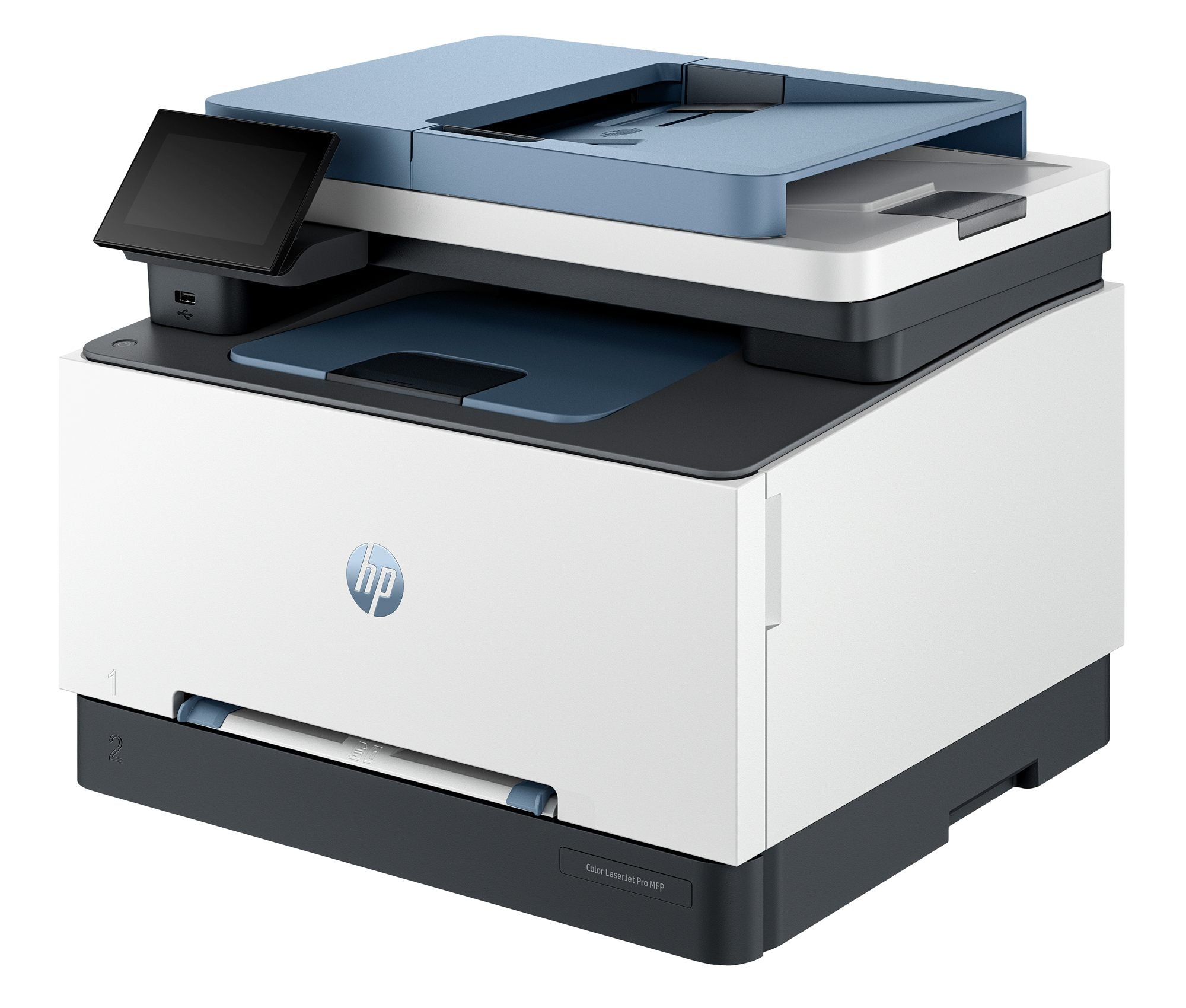 HP LaserJet Pro MFP 3302fdw Couleur - Dispositif multifonction laser couleur - impression, numérisation, copie, 600 x 600 DPI, A4, 25 ppm, Wi-Fi, AirPrint