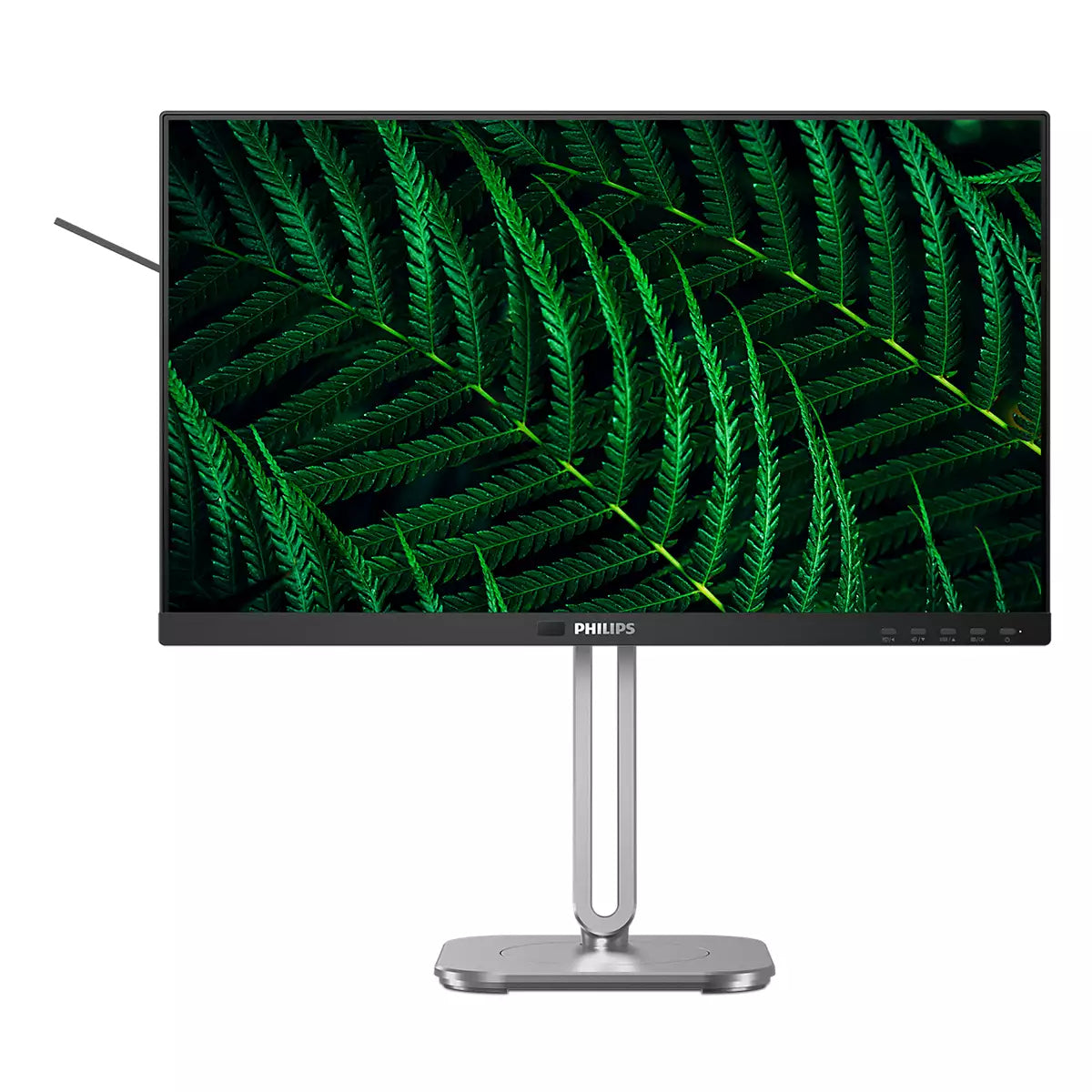 PHILIPS 24B2G5301/00 Monitor 23.8p 1920x1080 100Hz HDMI DP USB dark gray
