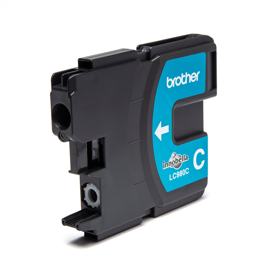 BROTHER CARTOUCHE ENCRE CYAN (300 PAGES) POUR DCP145C-165C, MFC250C-290C