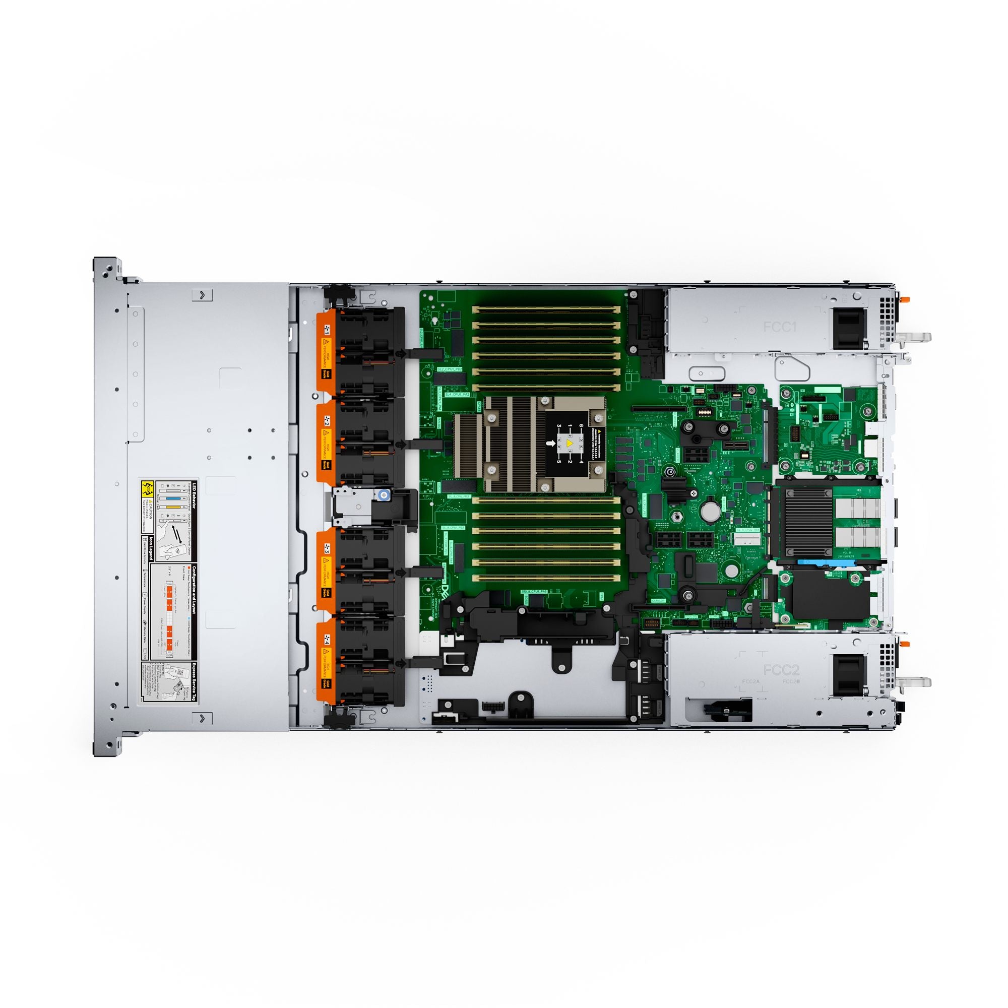 Dell PwrEdge R6615 Smart Selection
