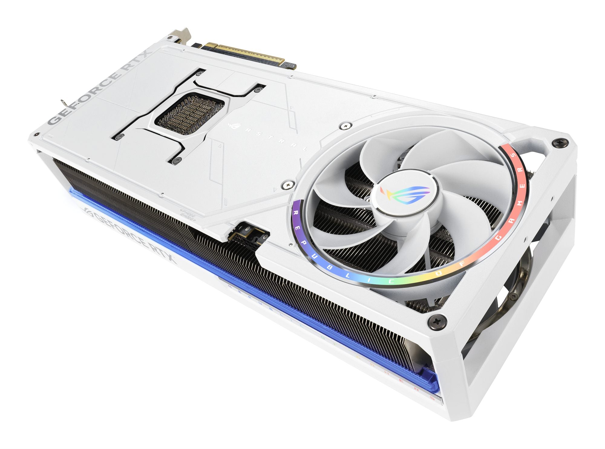 ASUS ROG ASTRAL RTX 5090 O32G WHITE 2xHDMI 3xDP