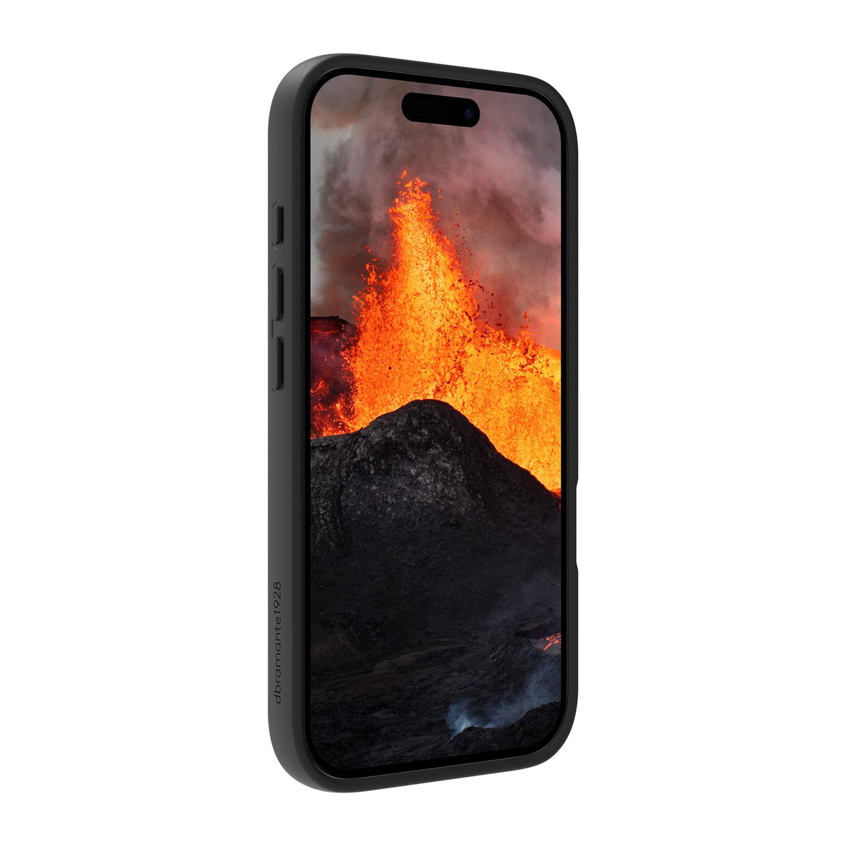 IcelandUltraD3OMSiPhone18Pro/17ProBlack