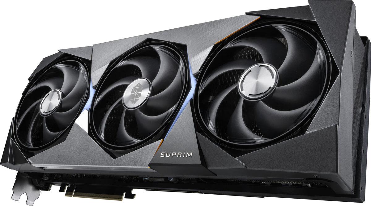 MSI GeForce RTX 5090 Suprim SOC 32GB GDDR7 DLSS4