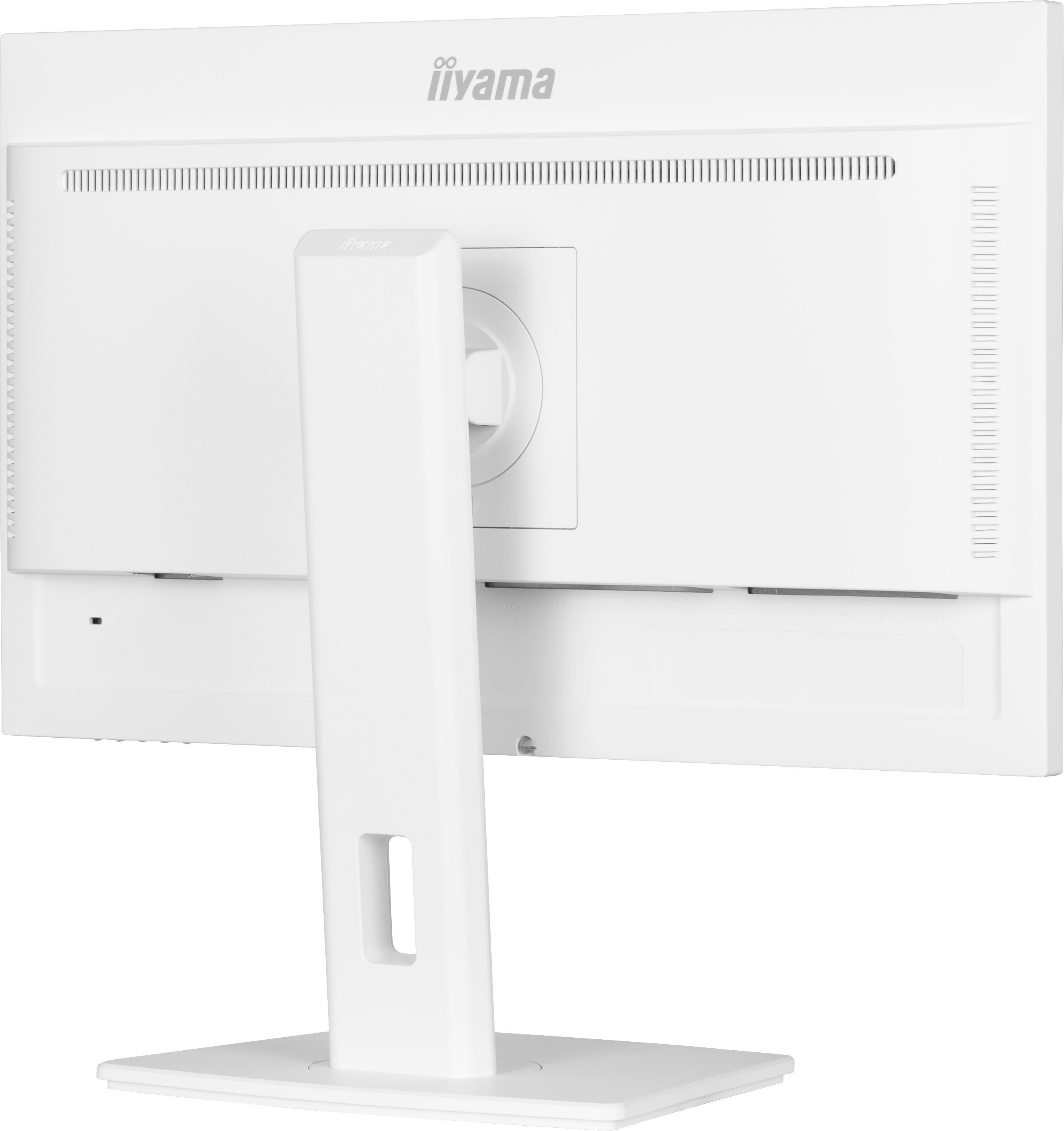 IIYAMA- Ecran bureautique 24" XUB2497HSN-W1 Blanc