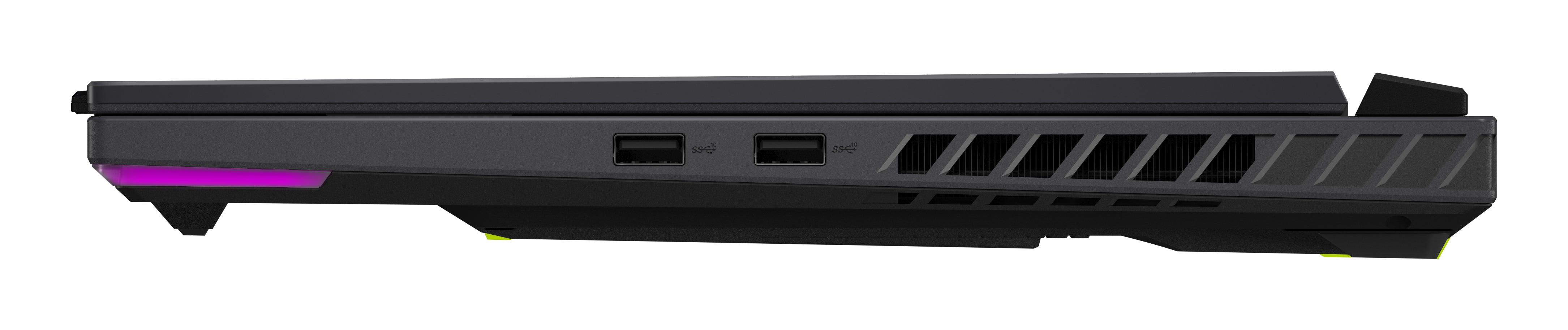 ASUS ROG Strix G614PM-RV012W AMD RYZEN 9 8940HX 16p WUXGA DDR5 16Go 1To PCIE G4 SSD GeForce RTX 5060 W11H Gray