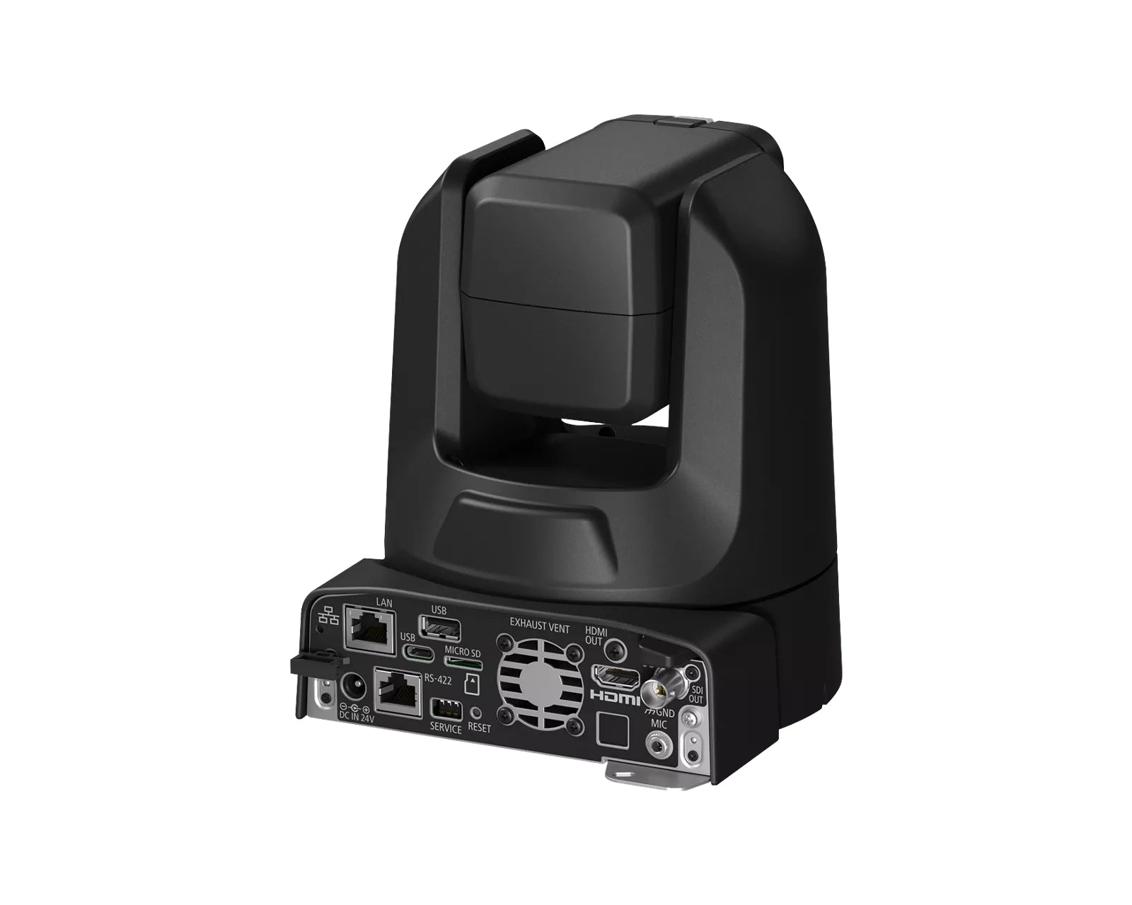 CANON- Caméra PTZ int. 4K CR-N300 Noir