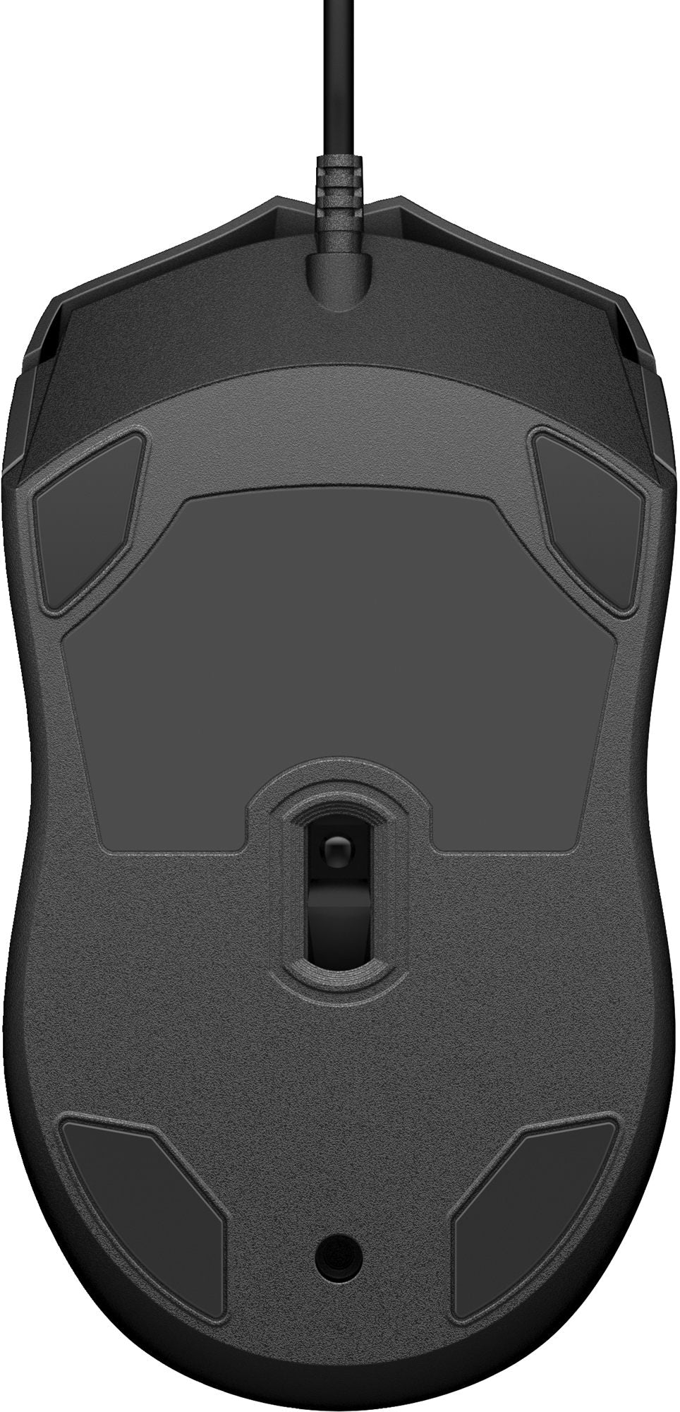 HP 105 BLK Wired Mouse souris filaire SmartBuy