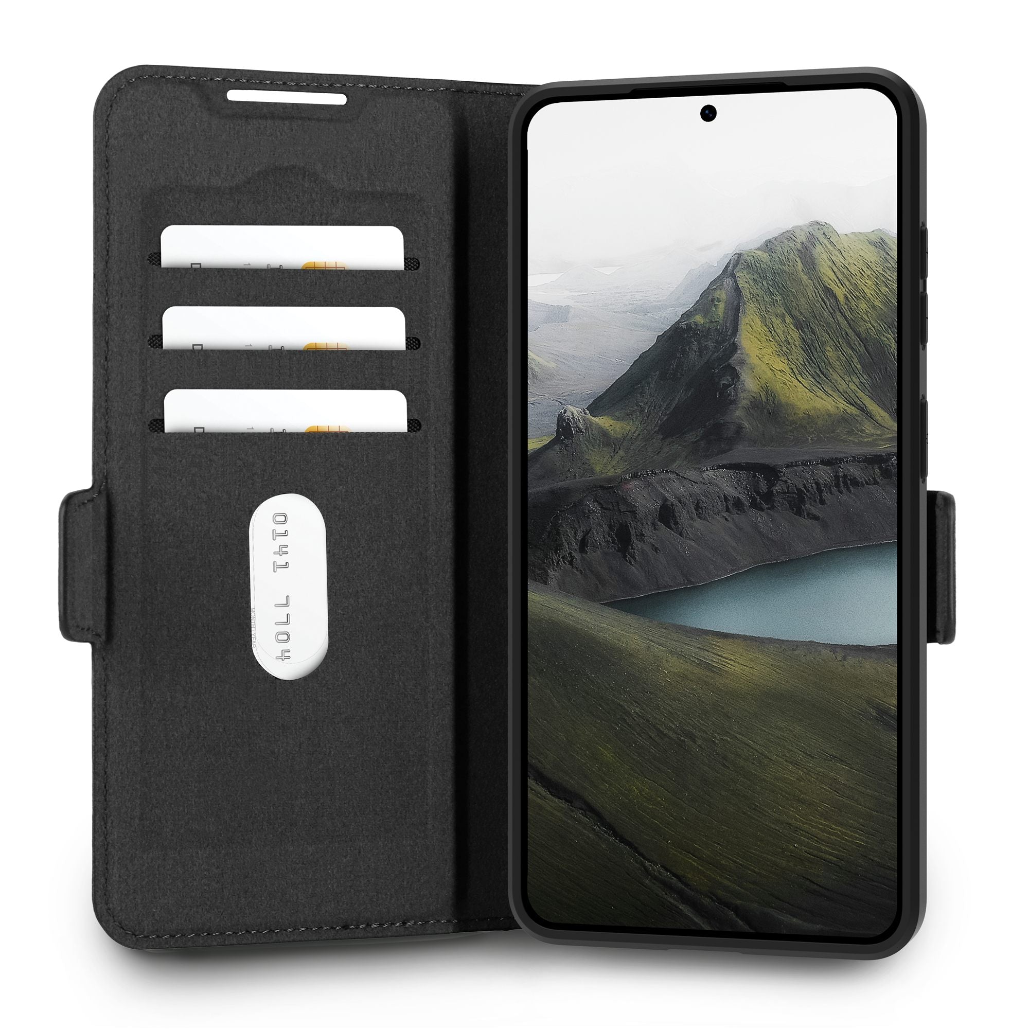 Bulk Bergen Pro Galaxy S26 BLK