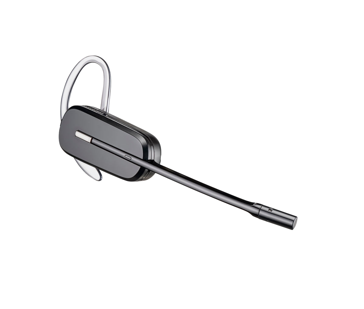 POLY CS540/A Casque Sans fil Crochets auriculaires Bureau/Centre d'appels Noir