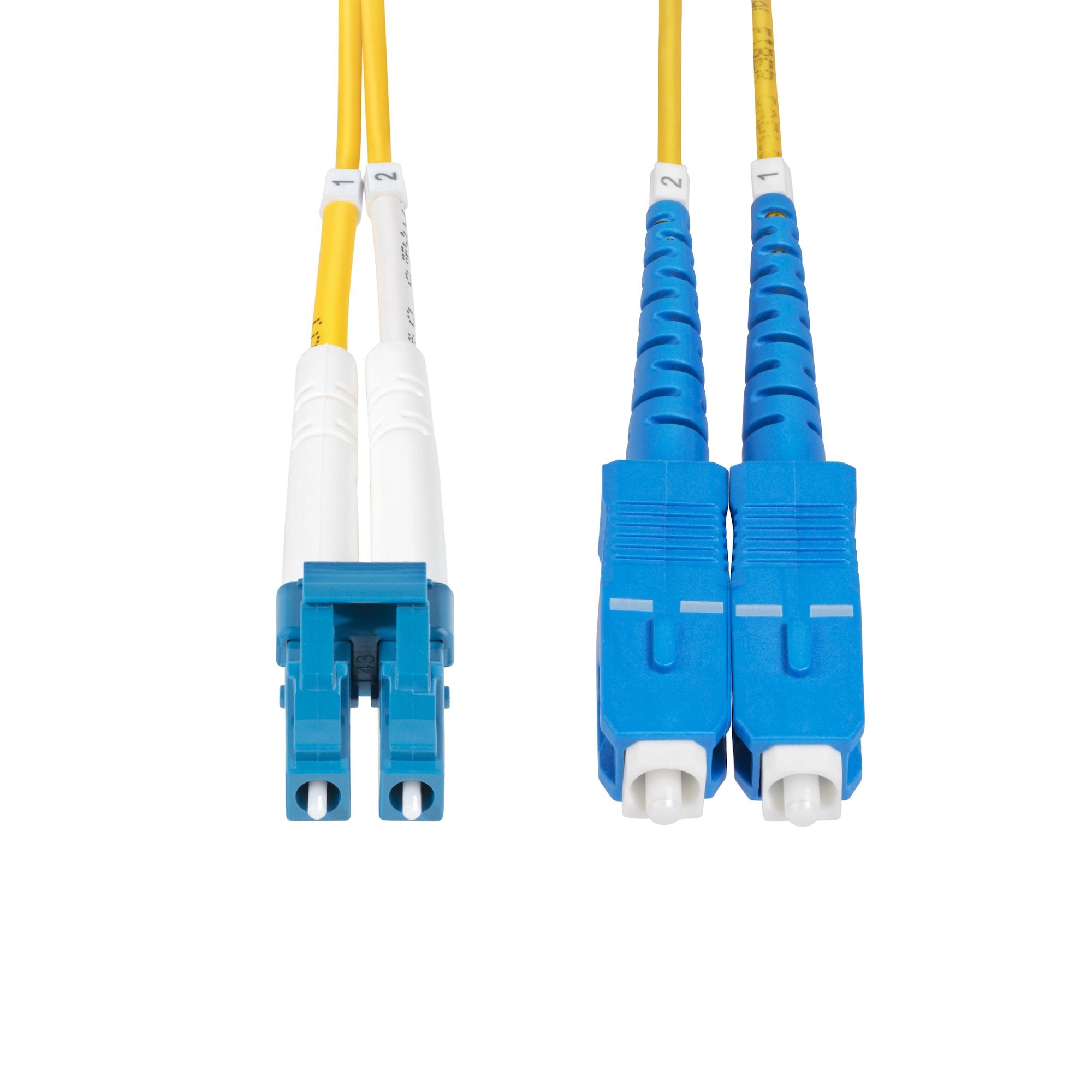 7m LC/SC OS2 Single Mode Fiber Cable