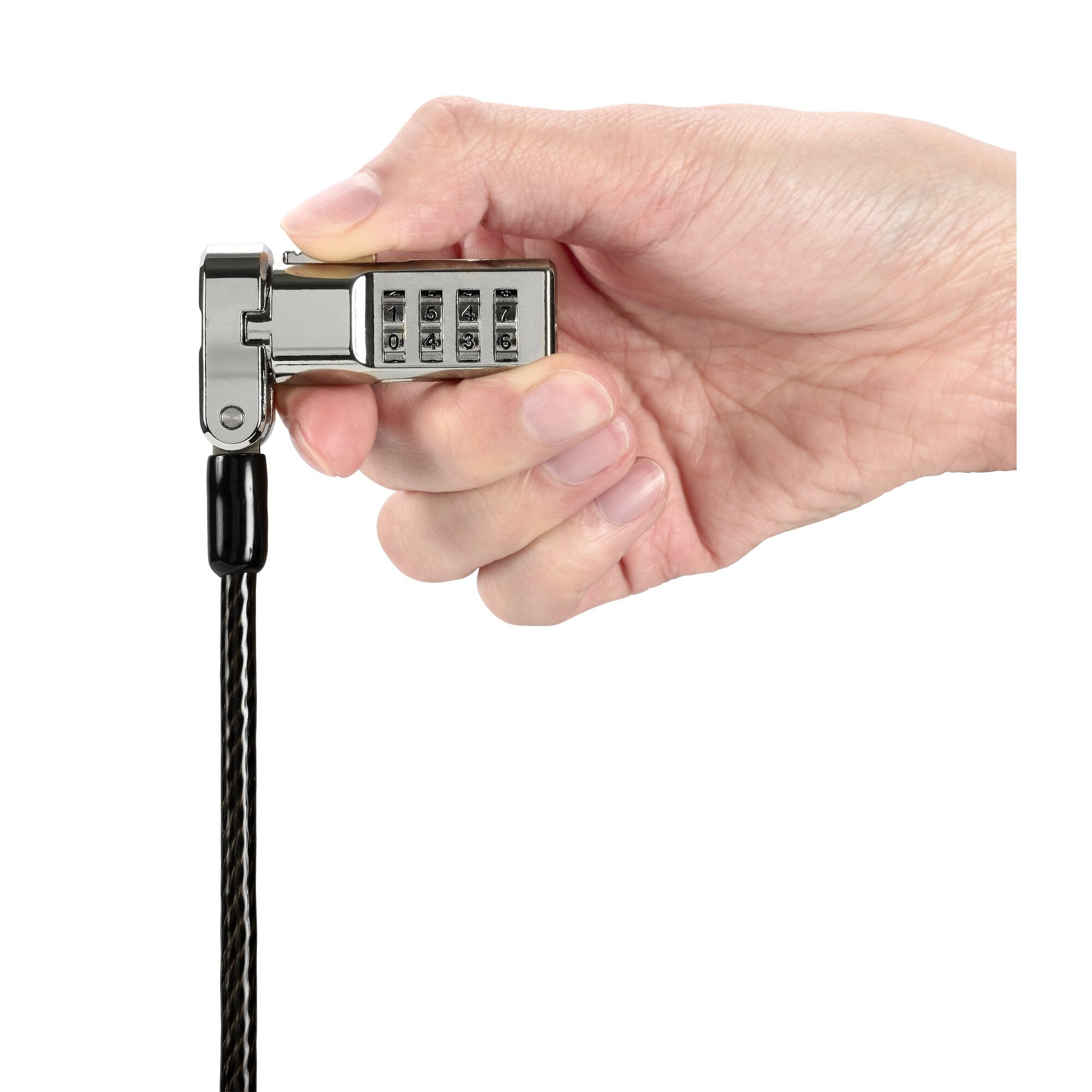 Universal 3-1 Lock Resettable