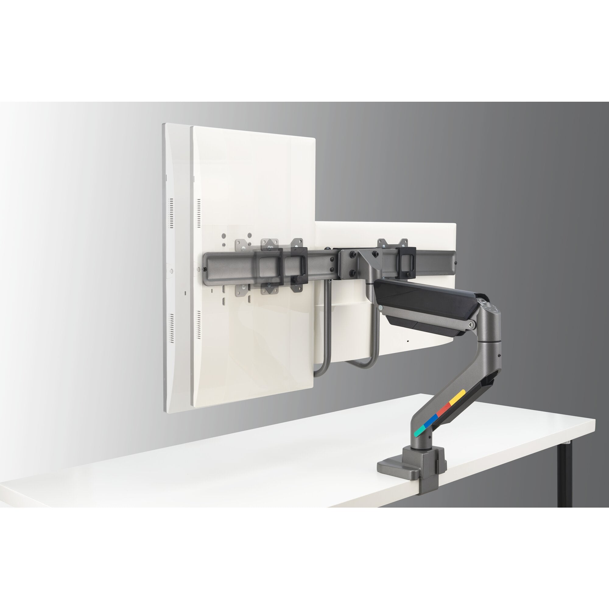 Kensington Dual Gas Arm with Crossbar