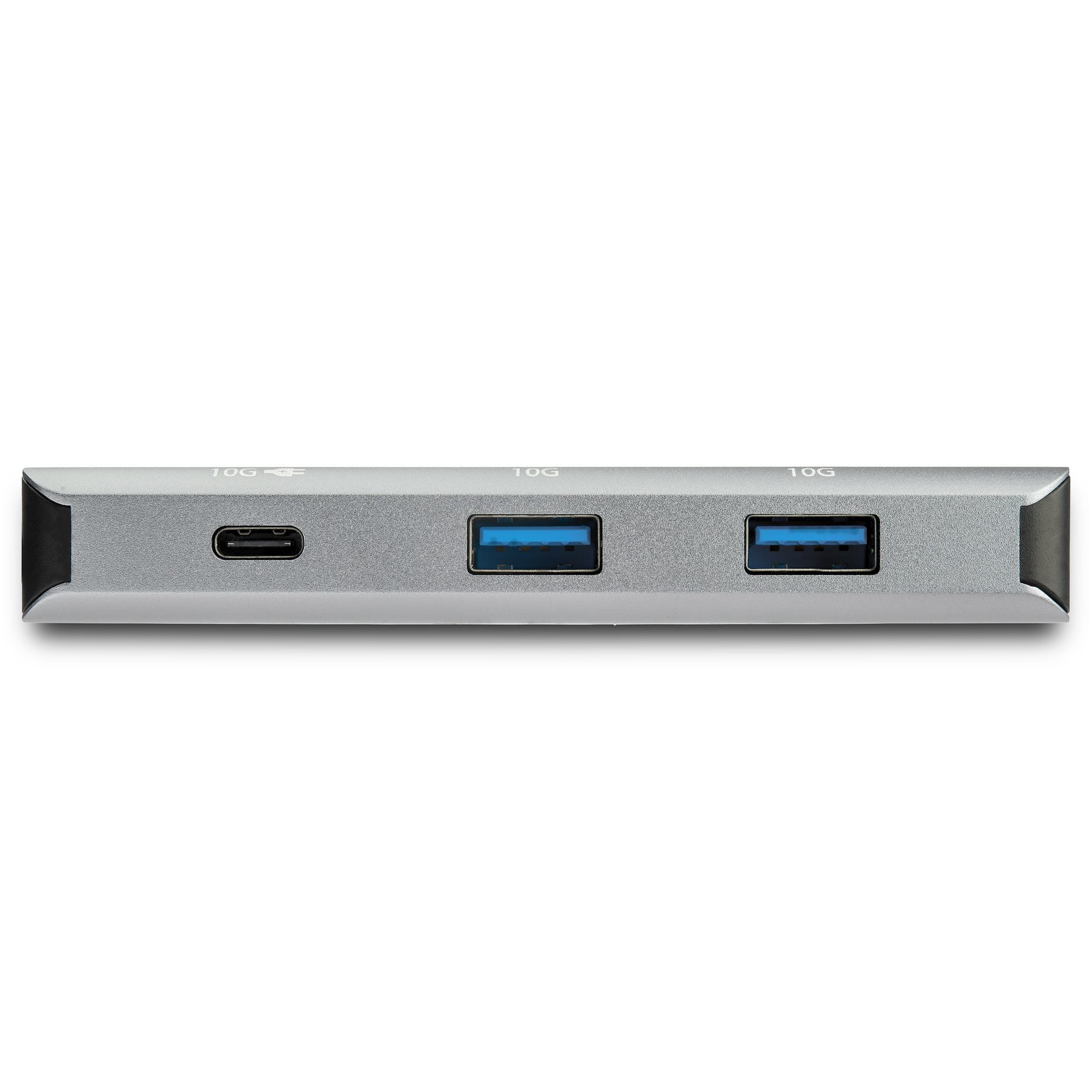 USB-C Hub -/4port - USBC/A/PD 3.0