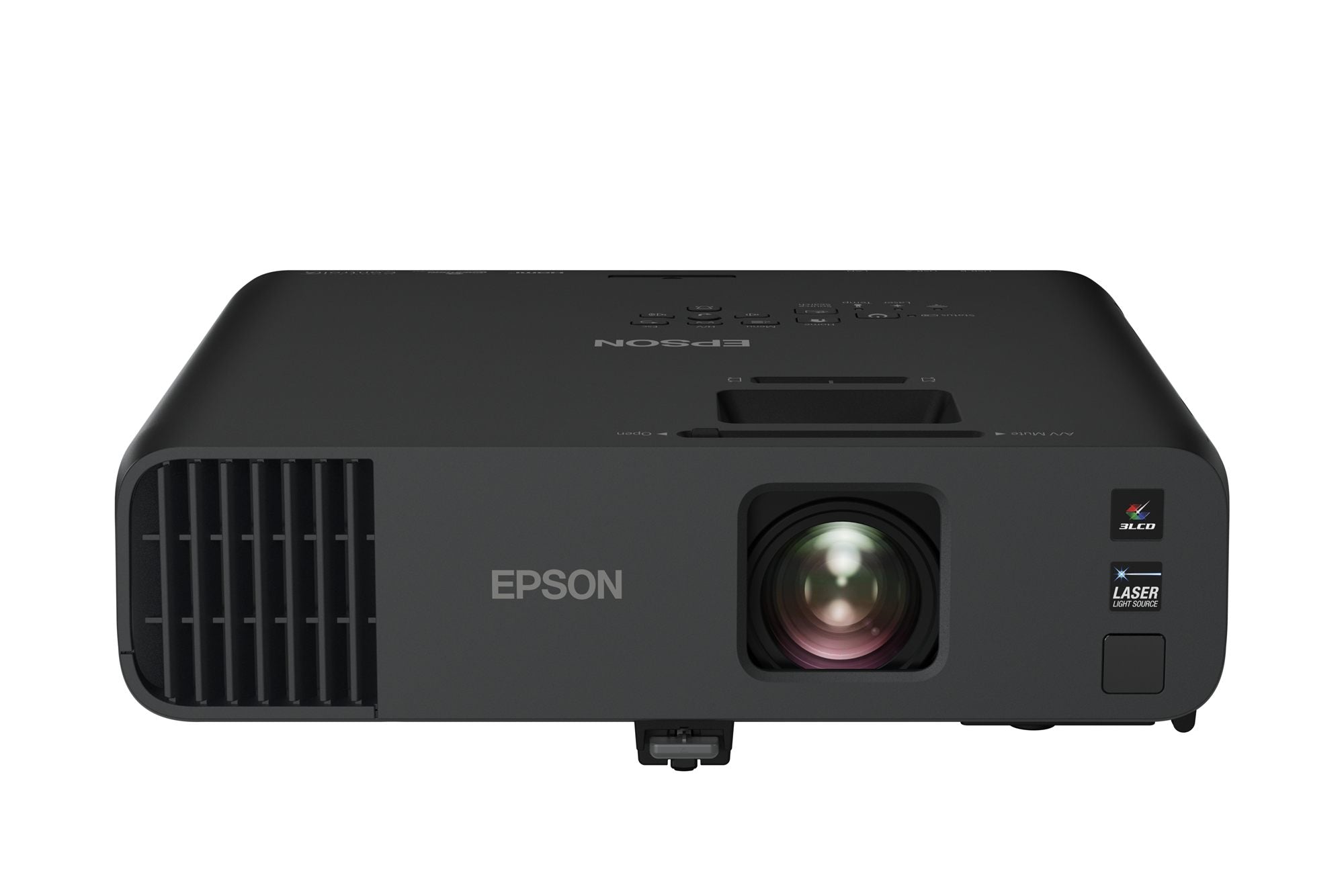EPSON EB-L265F Projecteur laser 4600Lm Full HD 1.32 - 2.12:1 16:9 VGA HDMI x2 RJ45 Wi-Fi Miracast noir