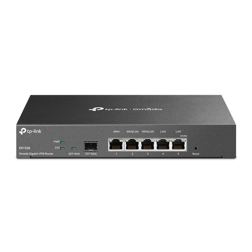 SafeStream" Gigabit Multi-WAN VPN Router