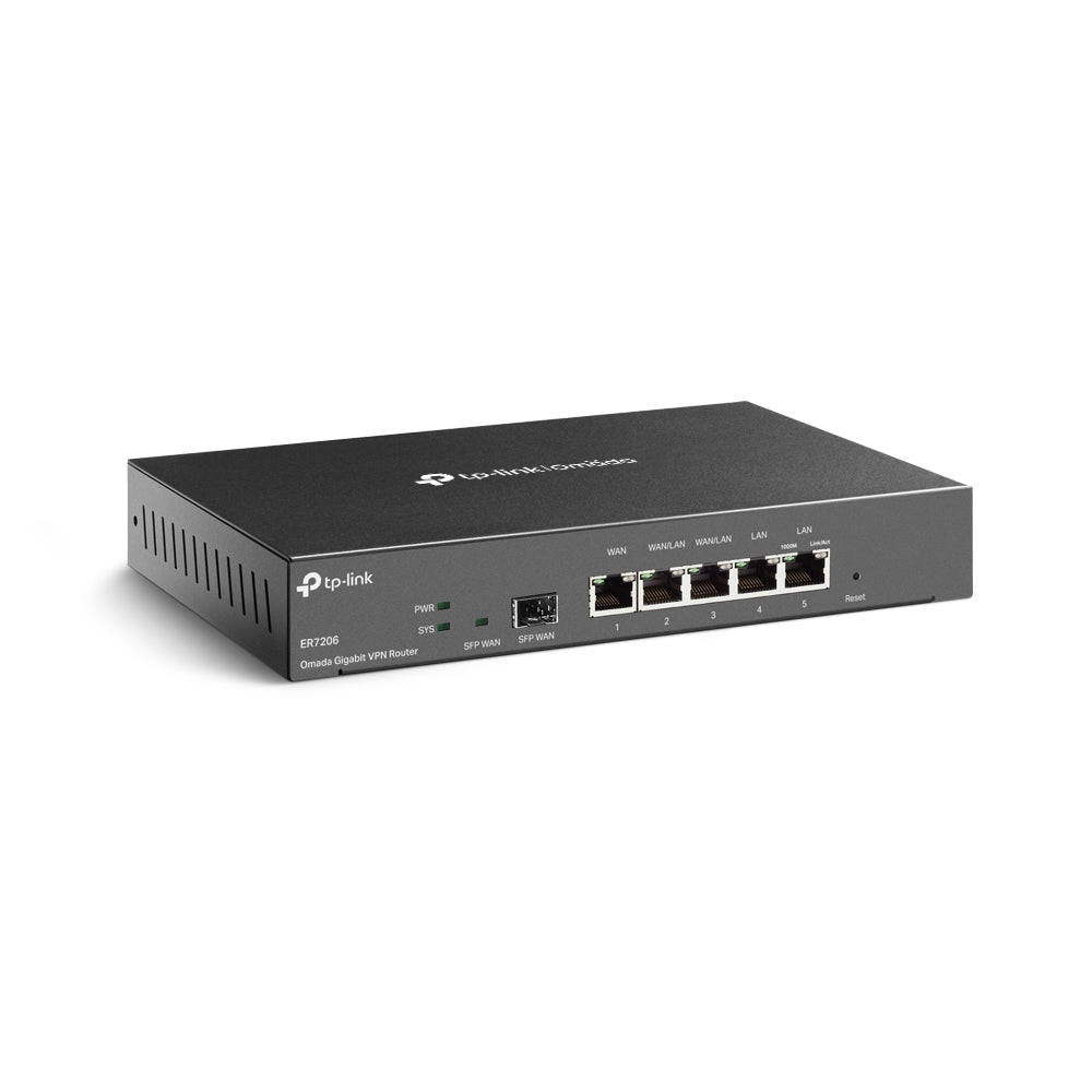 SafeStream" Gigabit Multi-WAN VPN Router
