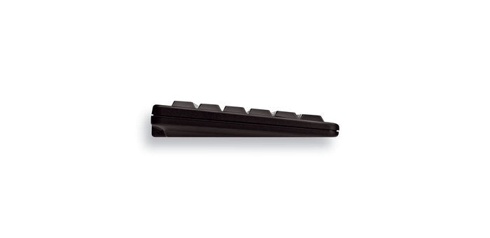CHERRY Clavier compact G84-4100 USB/PS2 noir QWERTZ (DE)
