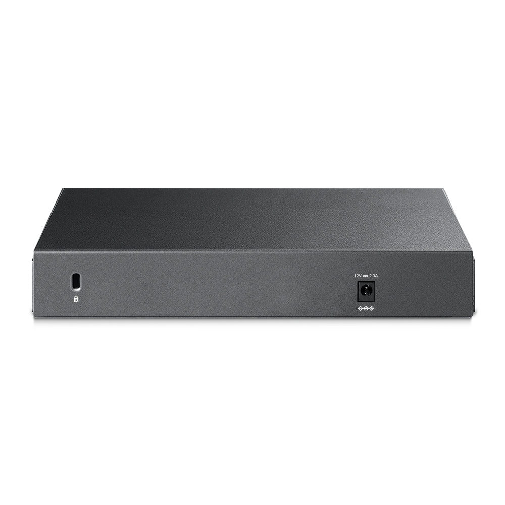 Omada 8-Port 2.5G Multi-Gigabit Desktop