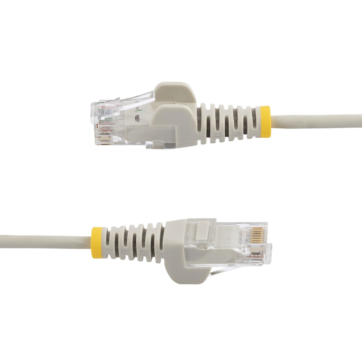 Cable - Grey Slim CAT6 Patch Cord 0.5m