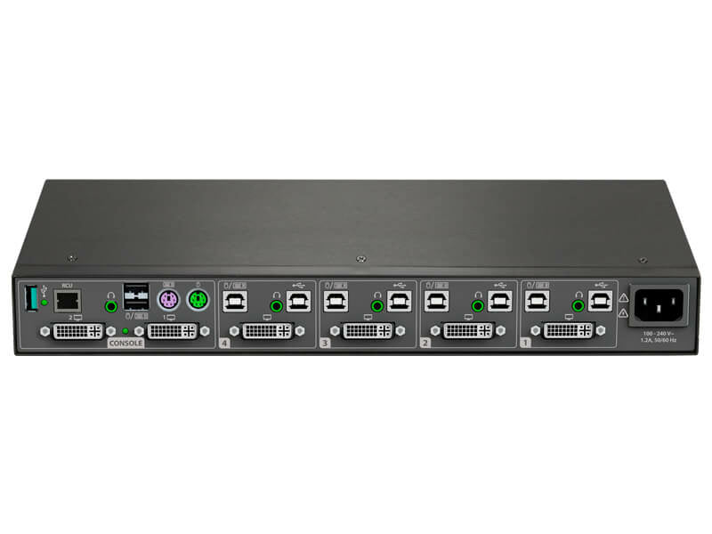 CYBEX SC Universal DP/H Secure Desktop