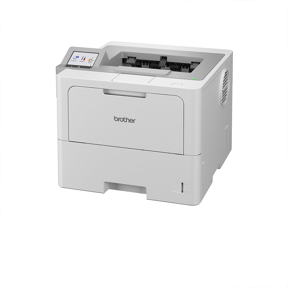 BROTHER HL-L6410DN Printer Mono B/W Duplex laser A4 1200x1200dpi 50ppm capacity 620 sheets USB 2.0 Gigabit LAN NFC USB 2.0 host