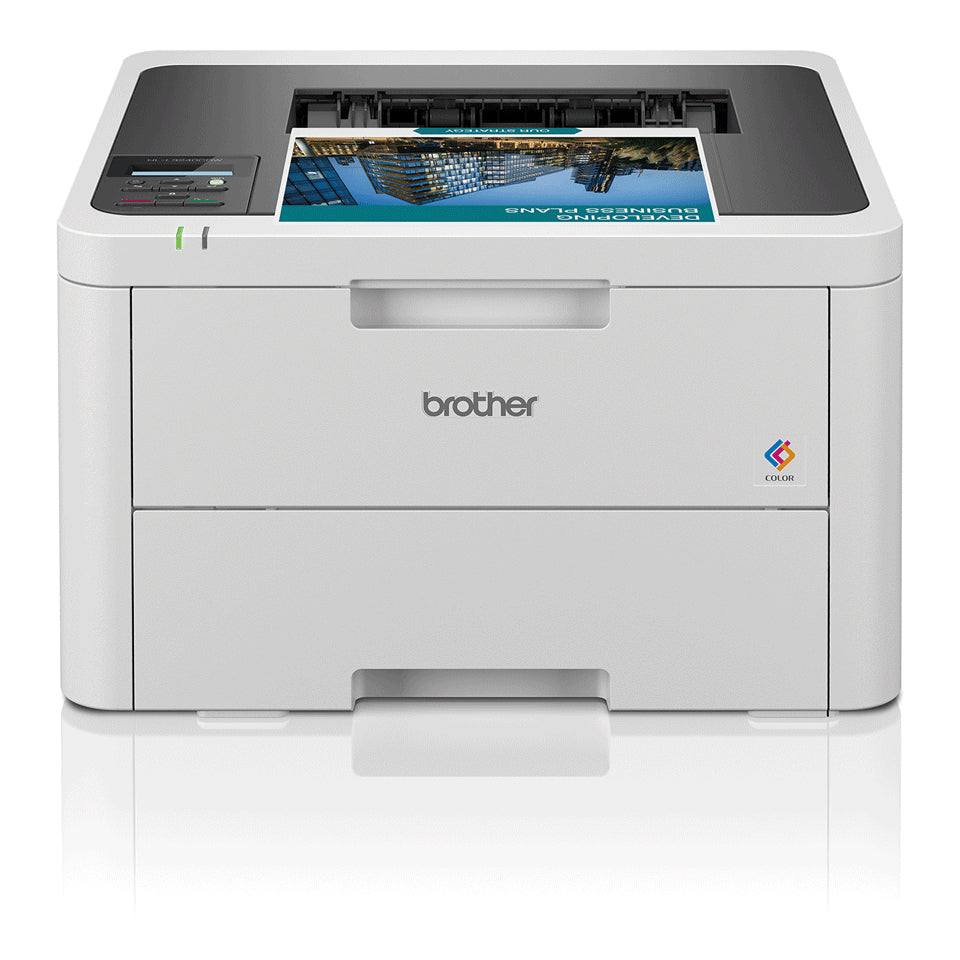 BROTHER HL-L3240CDW Printer colour Duplex LED A4 600x2400dpi 26ppm mono 26ppm colour 250sheets USB Wi-Fi LAN