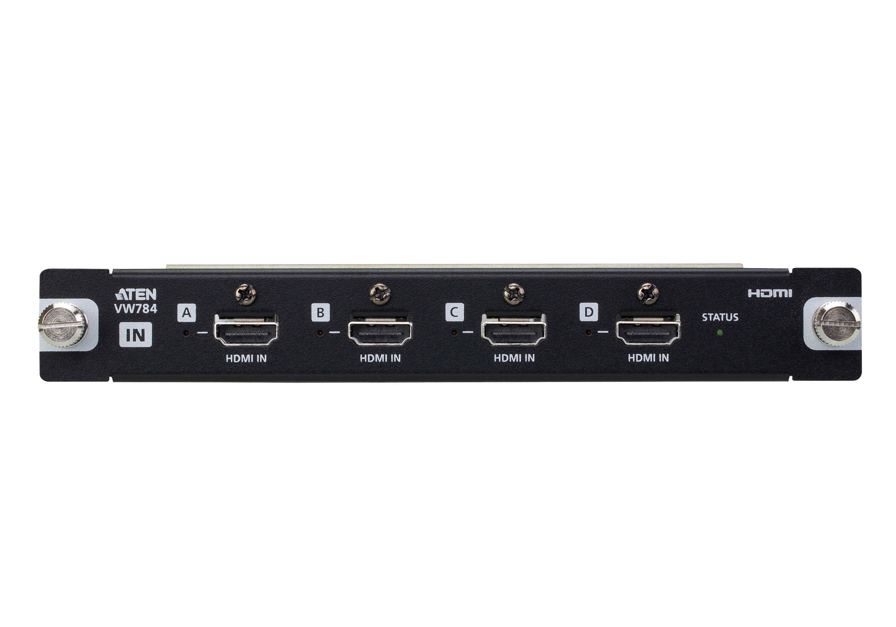 ATEN VW784 Carte d entrée 4 ports HDMI 4K pour série VW