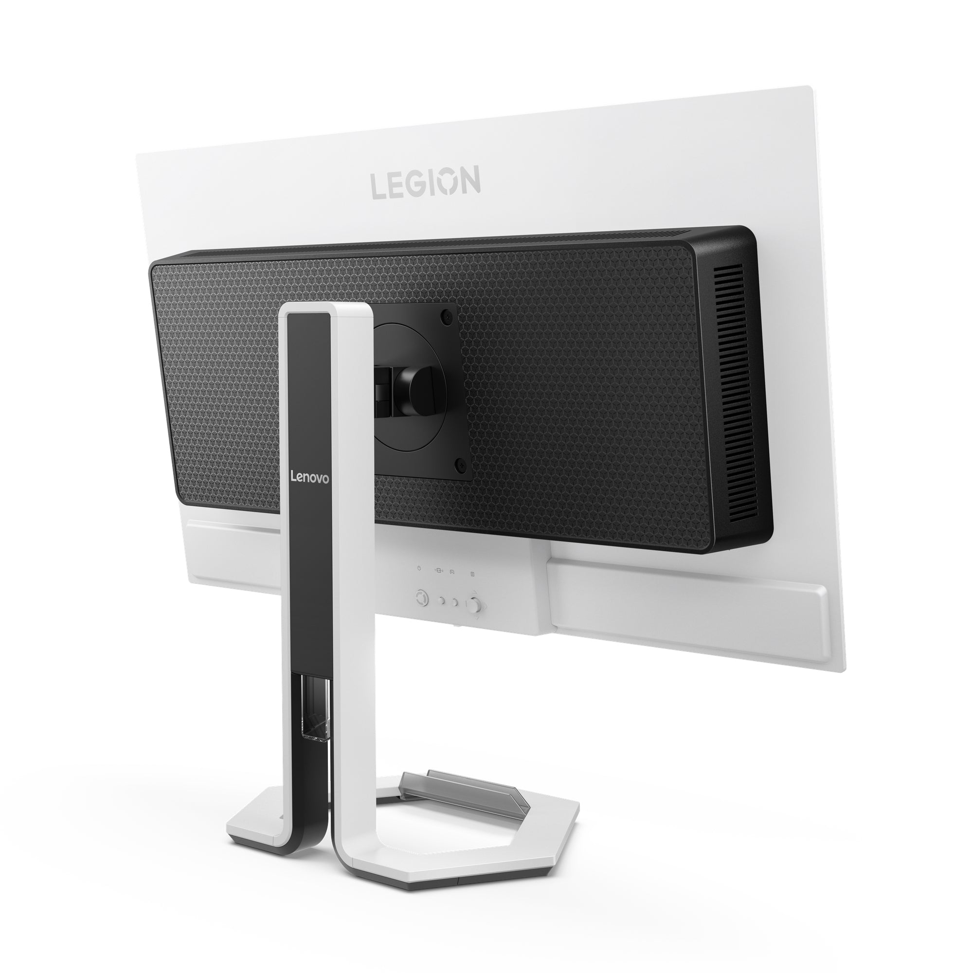 "Lenovo Legion Pro 27UD-10 écran plat de PC 67,3 cm (26.5"") 3840 x 2160 pixels 4K Ultra HD QD-OLED Noir, Gris"