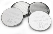 LITHIUM BATTERY CR2025 3V 4 PACK
