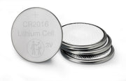 LITHIUM BATTERY CR2016 3V 4 PACK