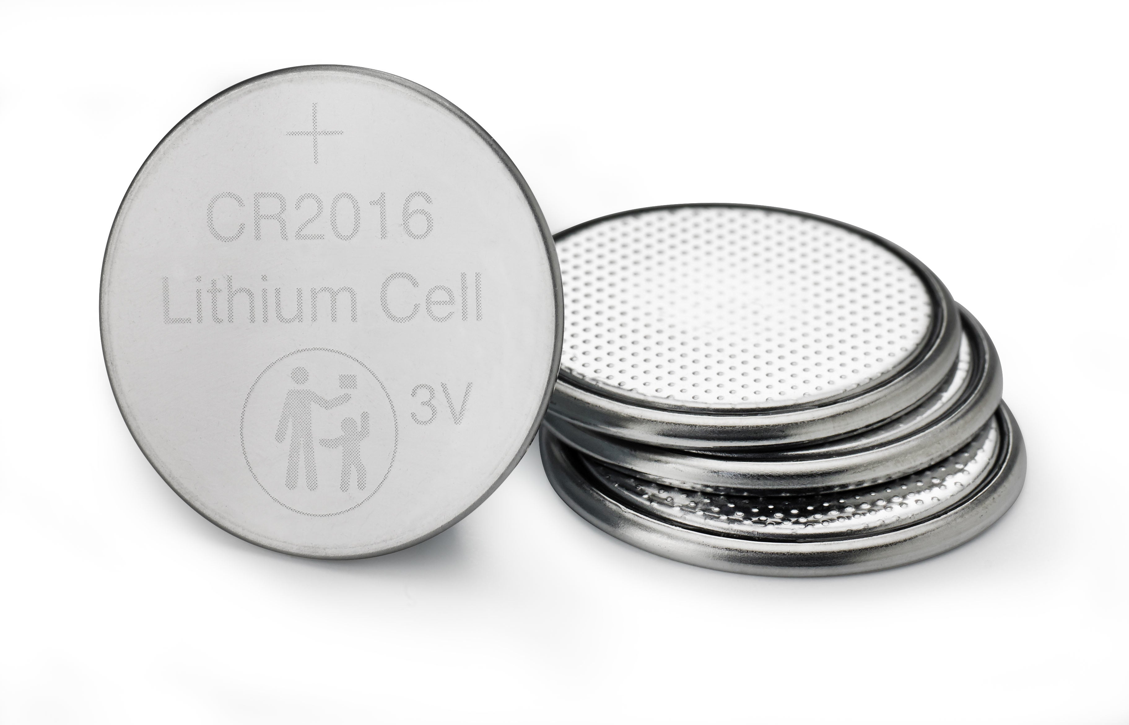 LITHIUM BATTERY CR2016 3V 4 PACK