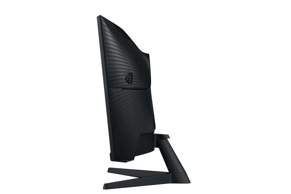 SAMSUNG ODYSSEY G5 - LC34G55T 34p 165Hz - Ecran gaming incurvé - UWQHD 3440x1440 - VA - 1ms - HDR10 - 250cd/m² - 2500 : 1 - HDMI- DP