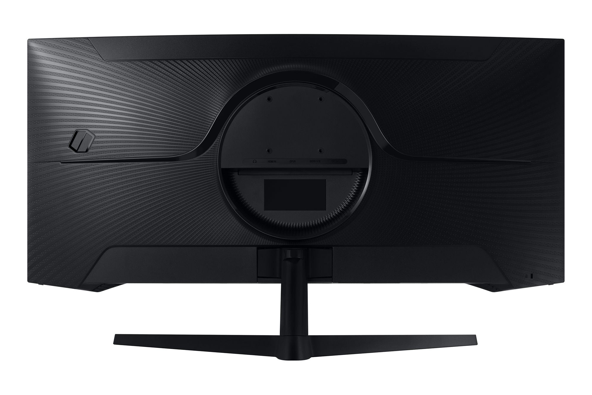 SAMSUNG ODYSSEY G5 - LC34G55T 34p 165Hz - Ecran gaming incurvé - UWQHD 3440x1440 - VA - 1ms - HDR10 - 250cd/m² - 2500 : 1 - HDMI- DP