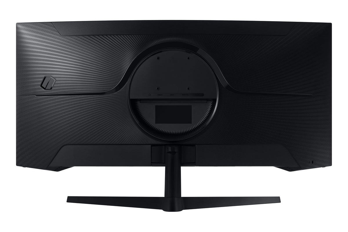 SAMSUNG ODYSSEY G5 - LC34G55T 34p 165Hz - Ecran gaming incurvé - UWQHD 3440x1440 - VA - 1ms - HDR10 - 250cd/m² - 2500 : 1 - HDMI- DP