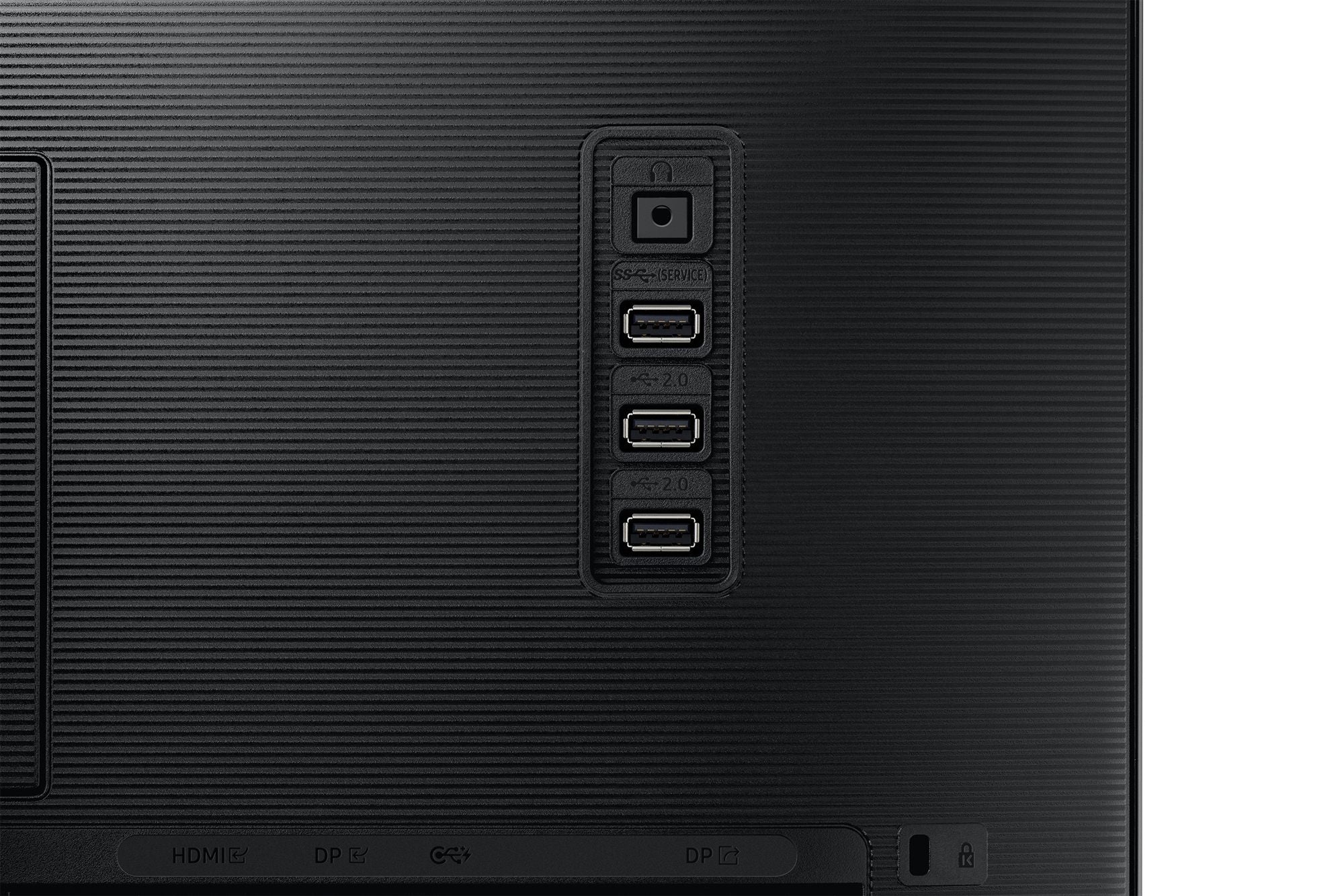 S24A600P 23.8" Bezelless 16:9 Wide