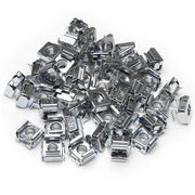 50 Pkg M5 Cage Nuts for Server Rack